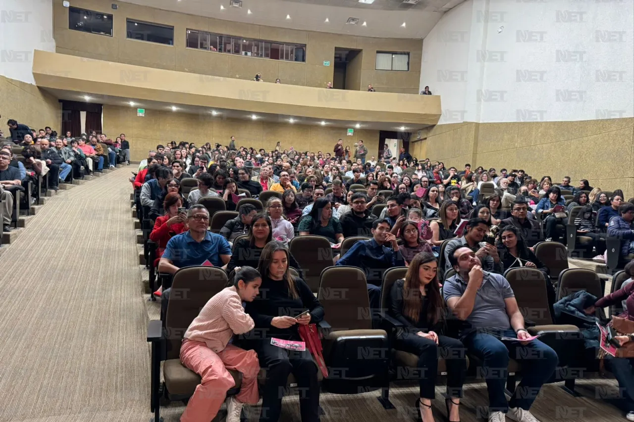 Lleno total en Gala de Ópera de la UACJ