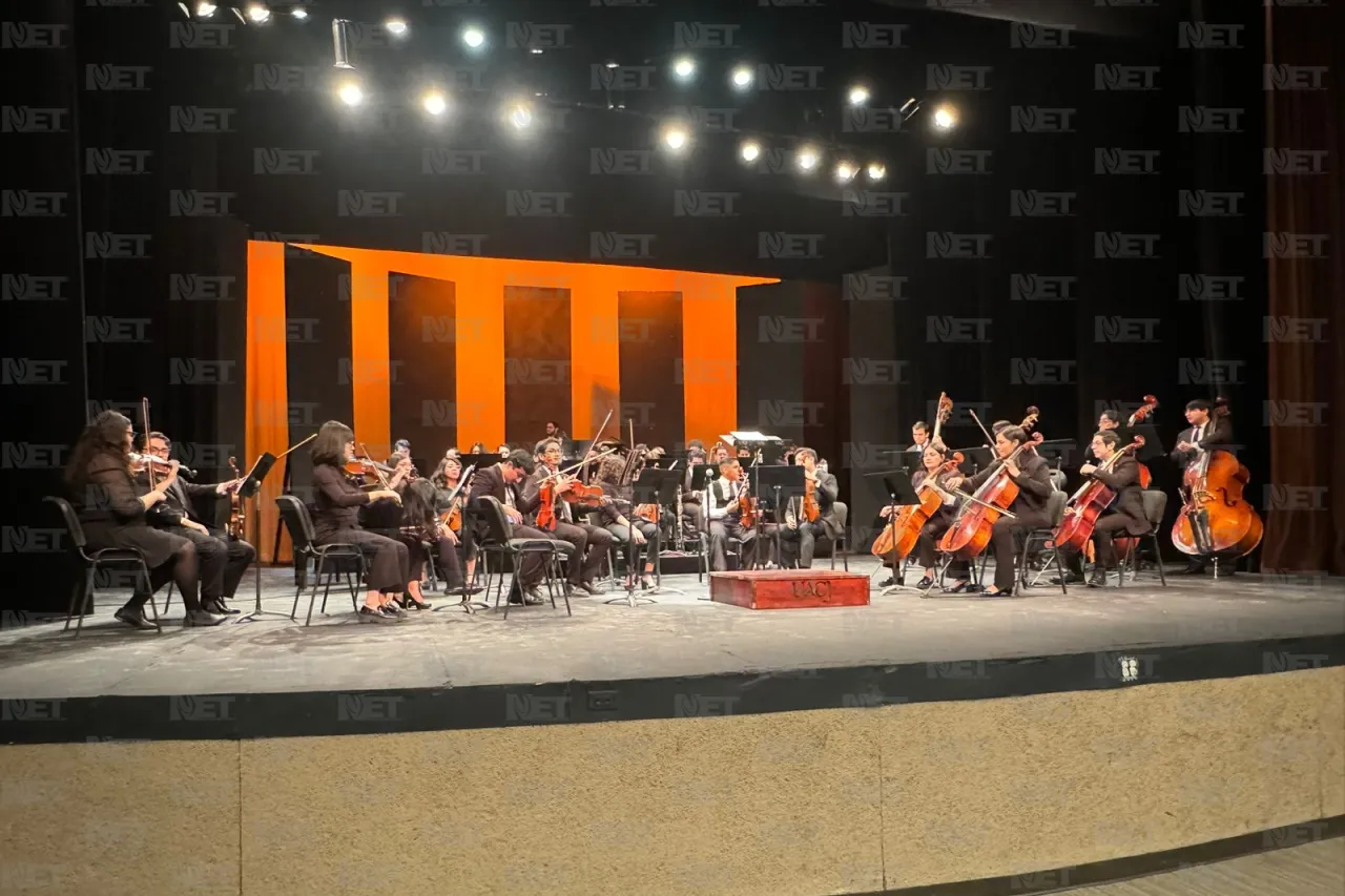 Lleno total en Gala de Ópera de la UACJ