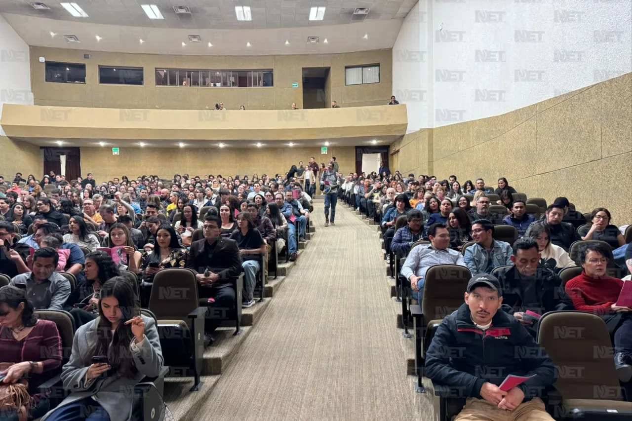 Lleno total en Gala de Ópera de la UACJ