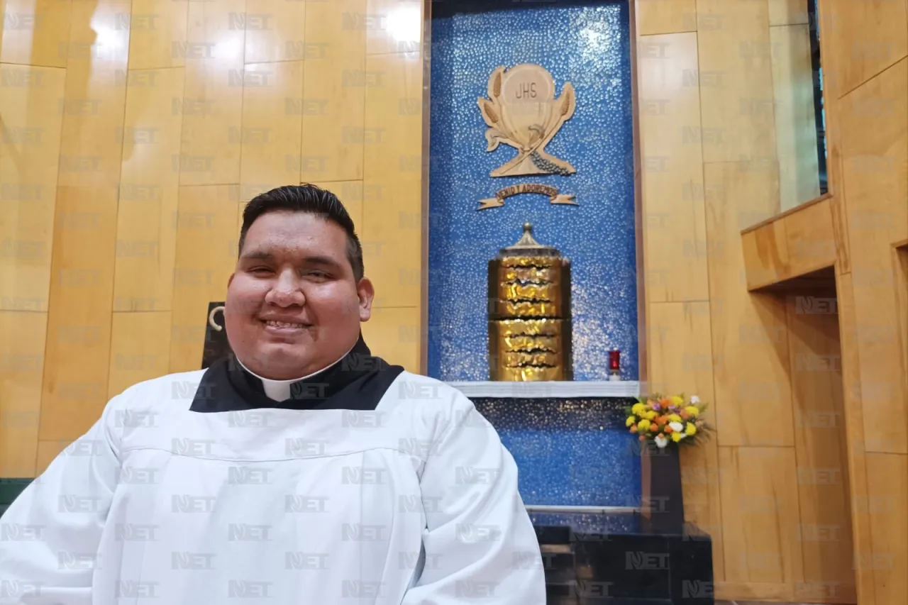 Con admisión de órdenes, seminaristas se acercan más al sacerdocio