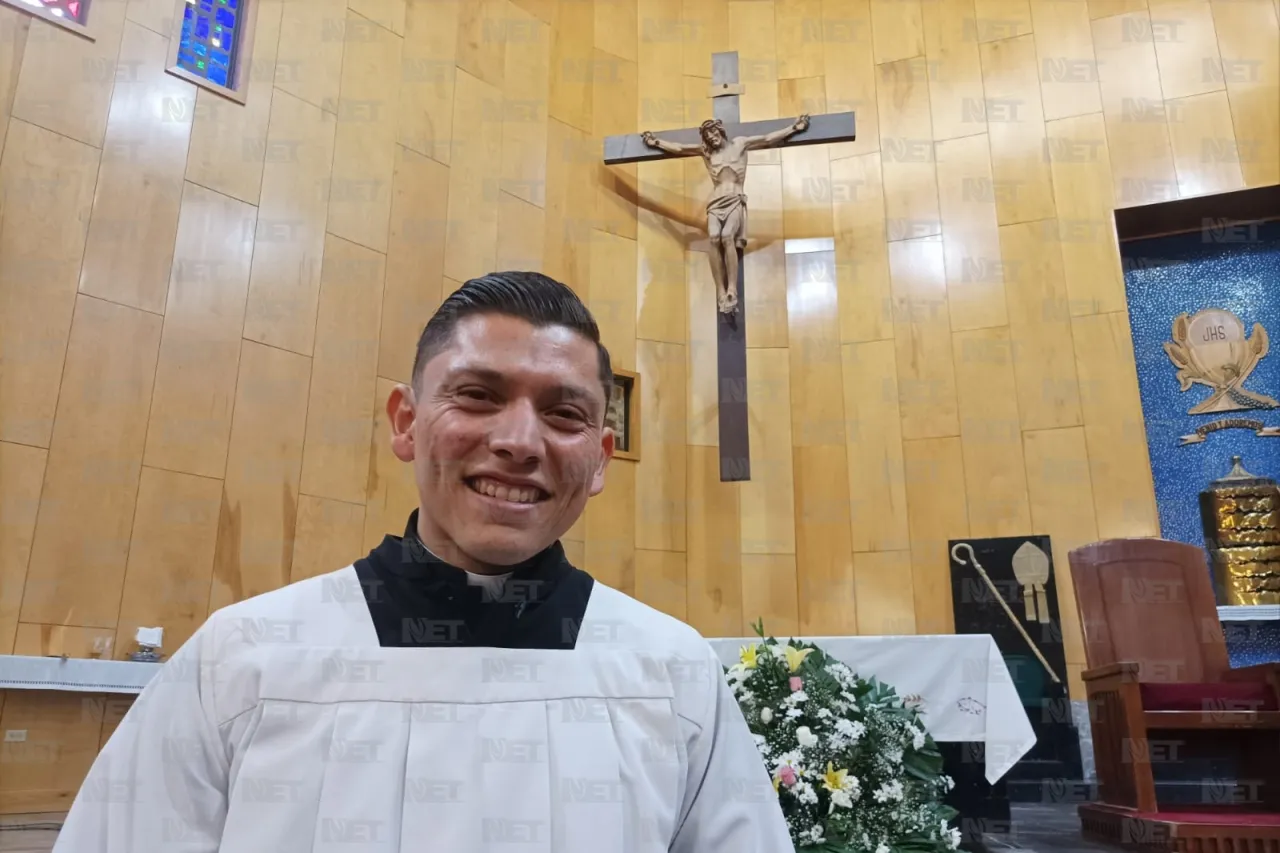 Con admisión de órdenes, seminaristas se acercan más al sacerdocio