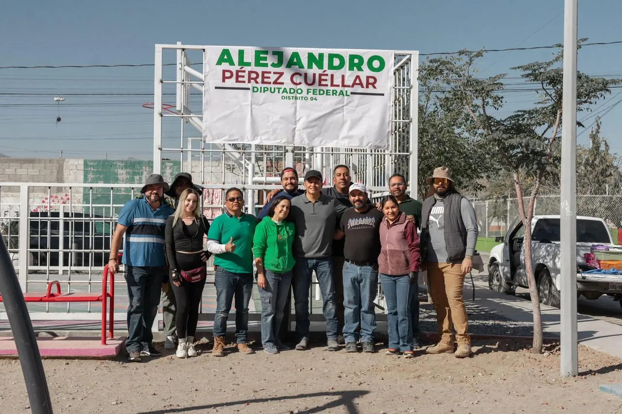 Foresta Alejandro Pérez Cuéllar primaria y parque de la colonia La Presa