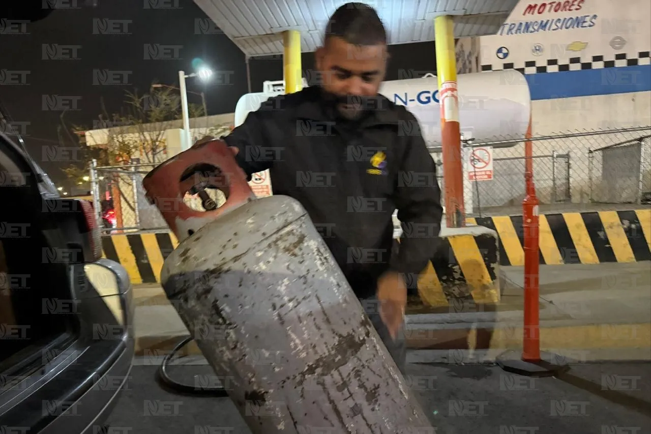 La seguridad de los tanques de gas depende de su mantenimiento y caducidad