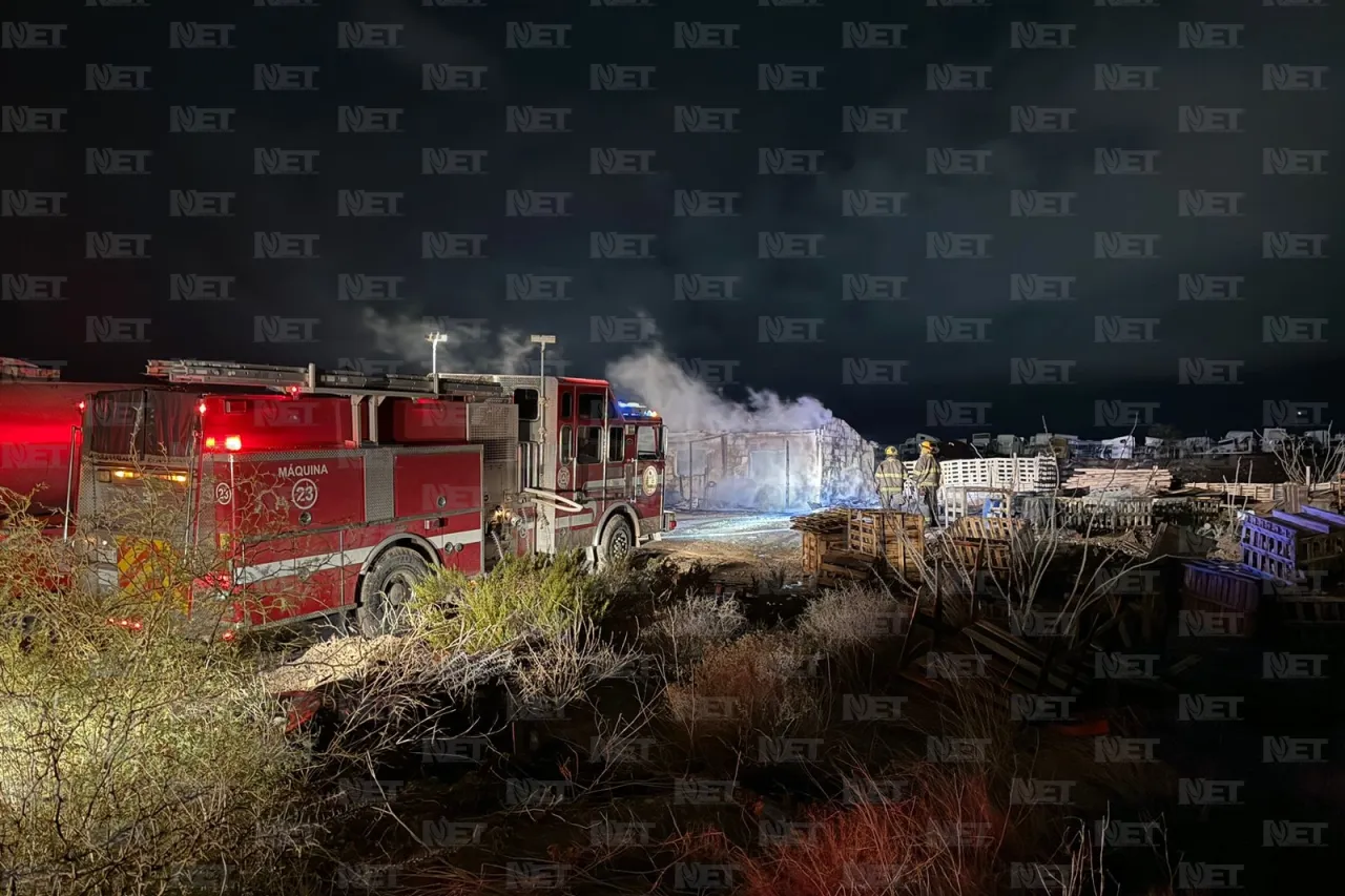 Adultos mayores se quedan sin casa tras incendio