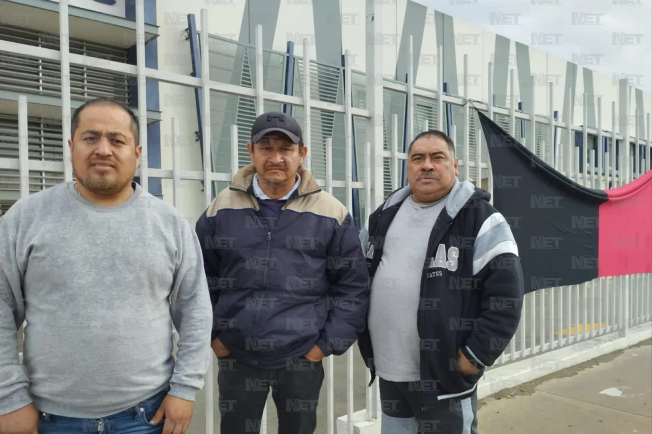 Emplazan a huelga a maquiladora en Juárez