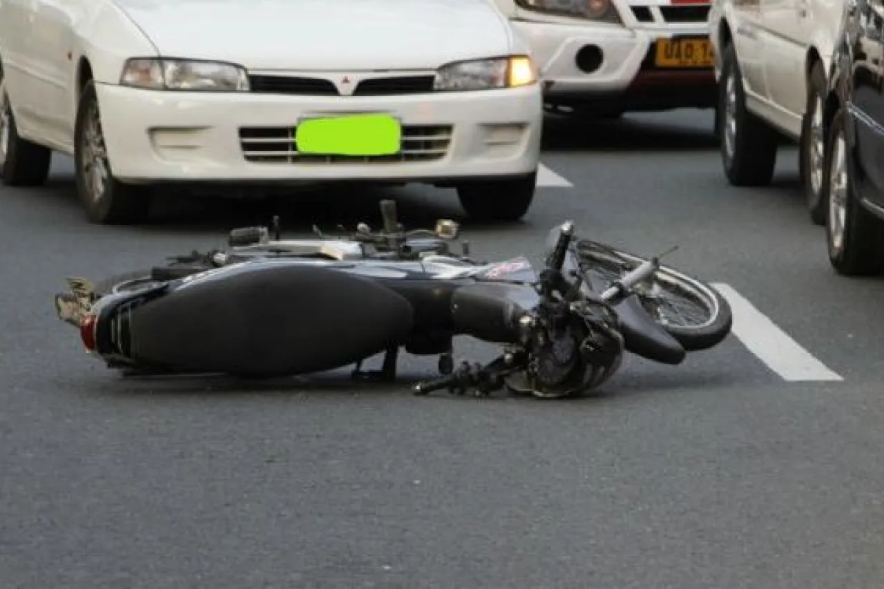 Compra moto en el Buen Fin y muere unas horas después tras accidente