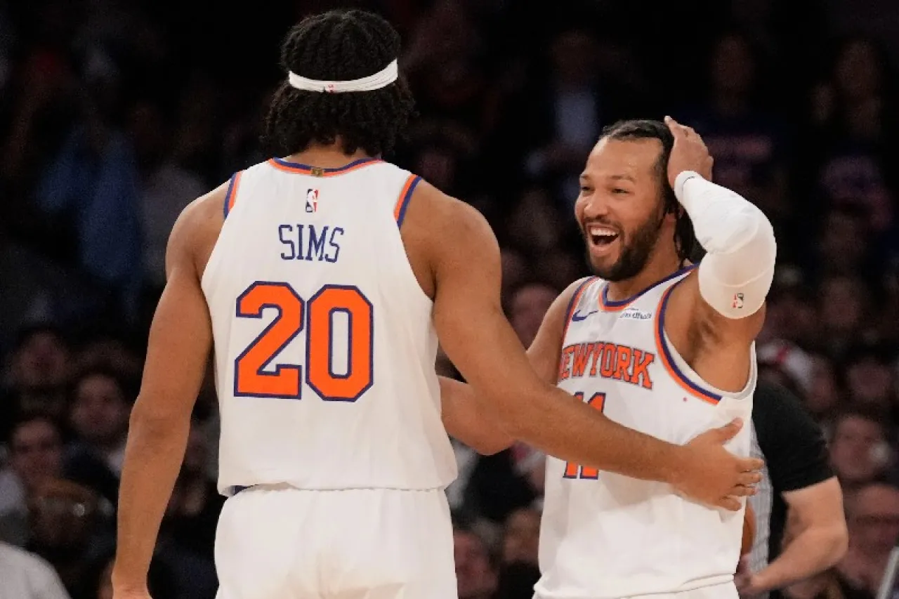 Knicks despachan a los Wizards sin mucho problema