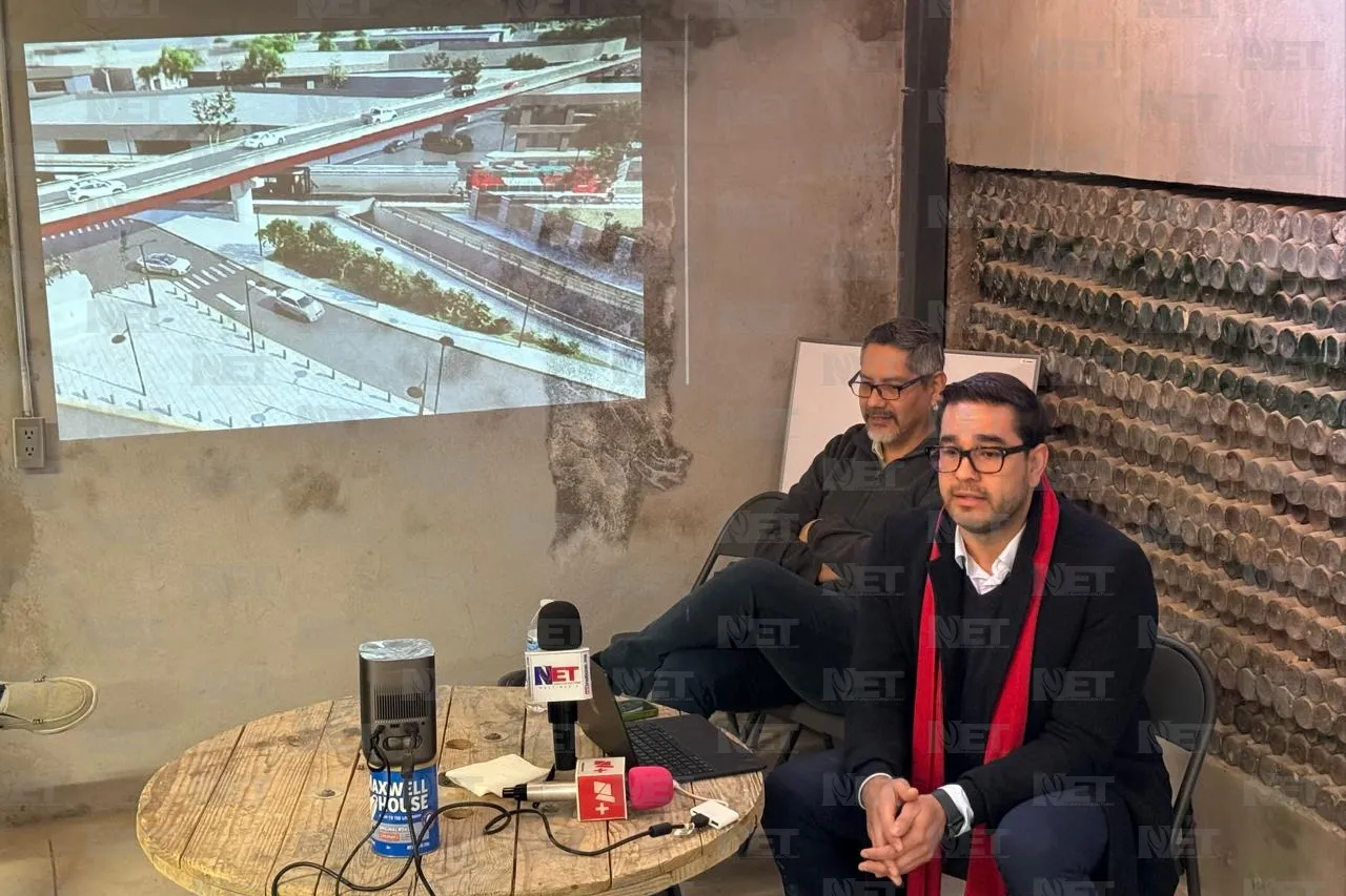 Advierten pérdida de patrimonio histórico por puente en avenida Vicente Guerrero