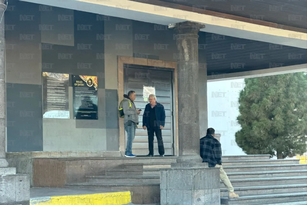 Mala suerte: Autoridades clausuran casino en Juárez