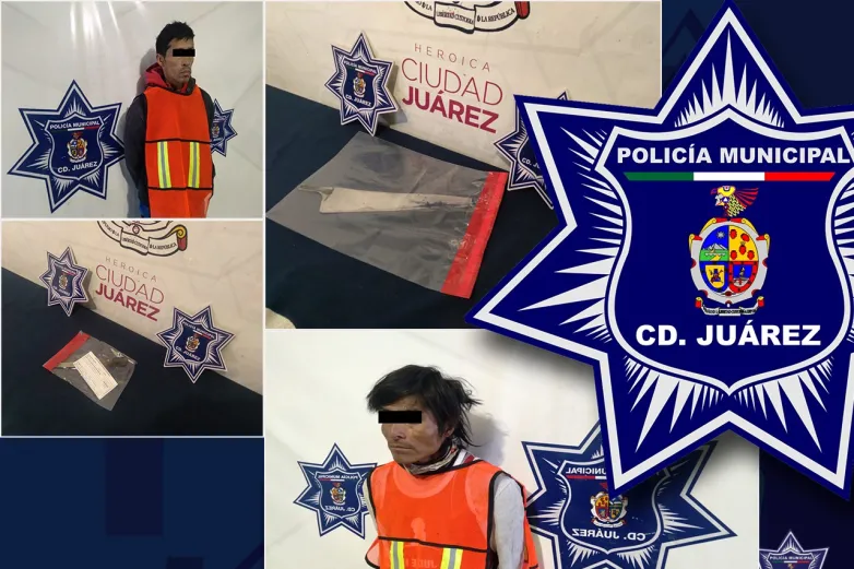 Asaltaba a víctima y agentes municipales lo arrestan