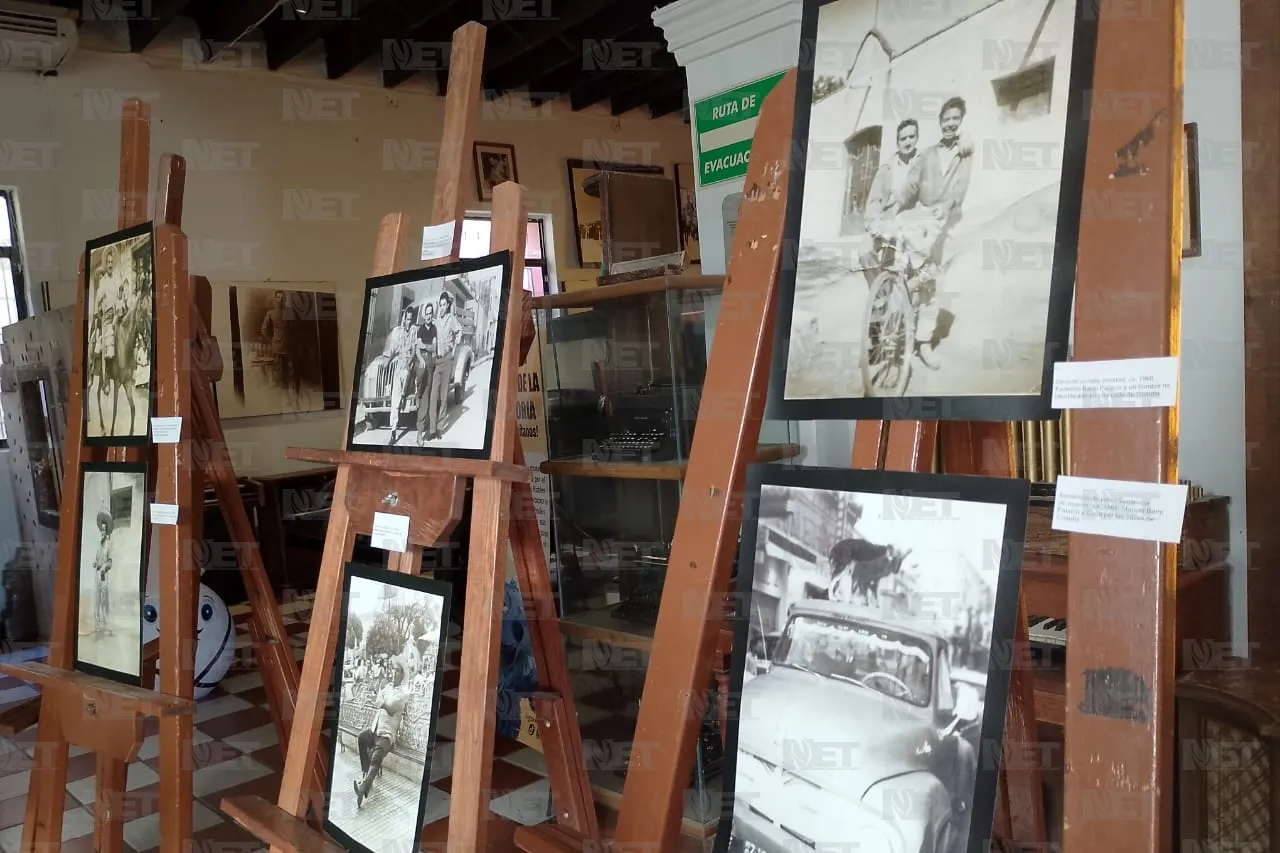 ‘Entre Tierras y Terruños’, presentan exposición temporal en el Museo del Valle