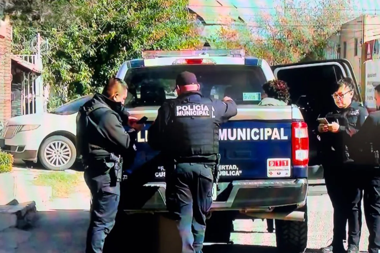 Detenido por lesiones dolosas: Policía Municipal captura a agresor