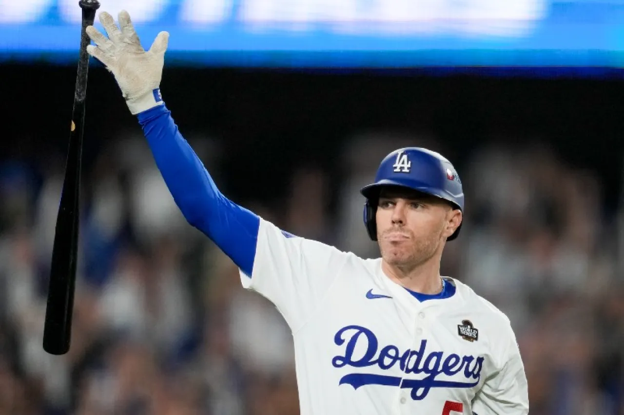 Subastarán pelota del Grand Slam de Freddie Freeman