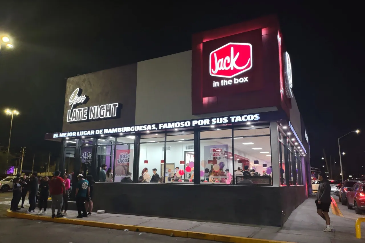 Sucursal de Jack in the Box llegaría pronto a Juárez