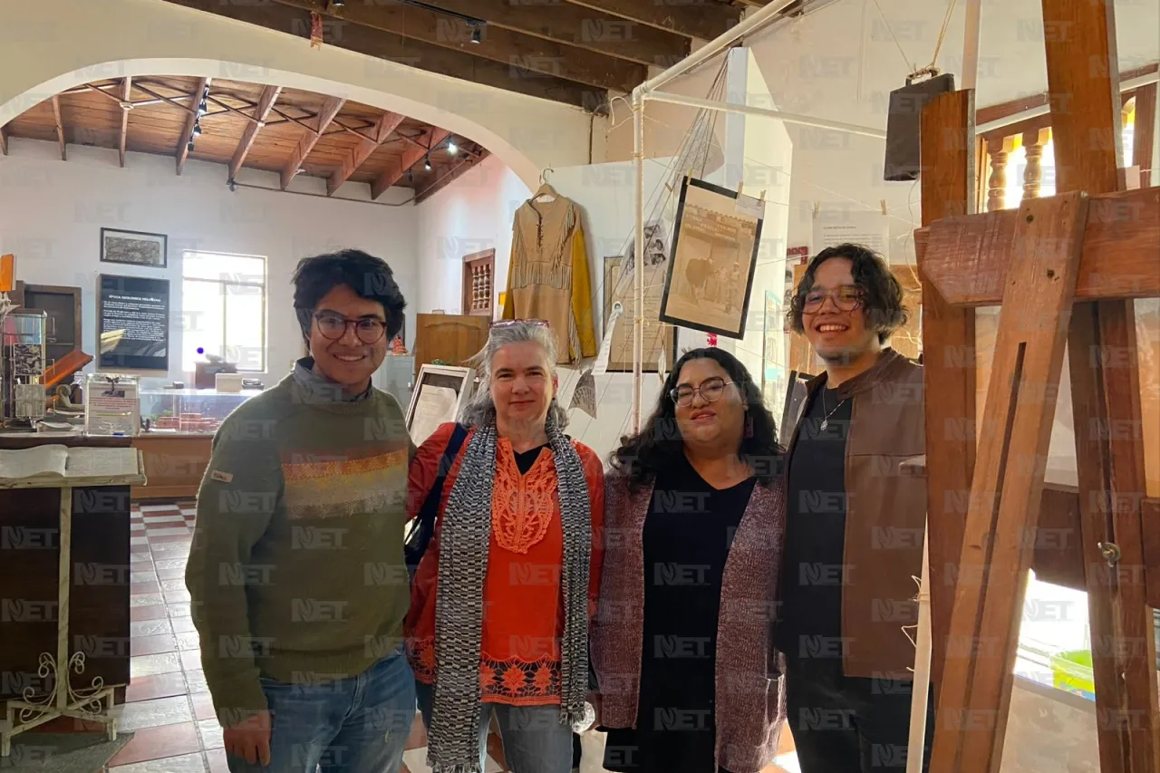 ‘Entre Tierras y Terruños’, presentan exposición temporal en el Museo del Valle