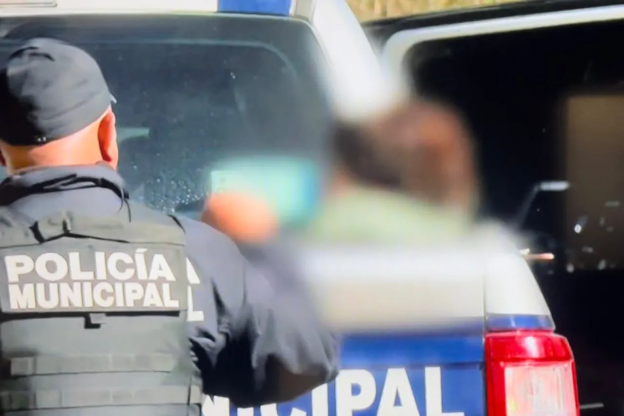 Detenido por lesiones dolosas: Policía Municipal captura a agresor