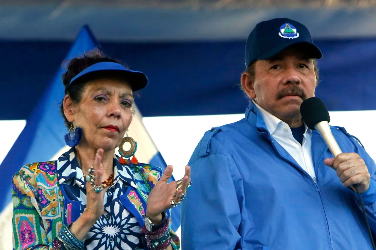 Nicaragua: Presidente propone reforma para que él y su esposa sean copresidentes