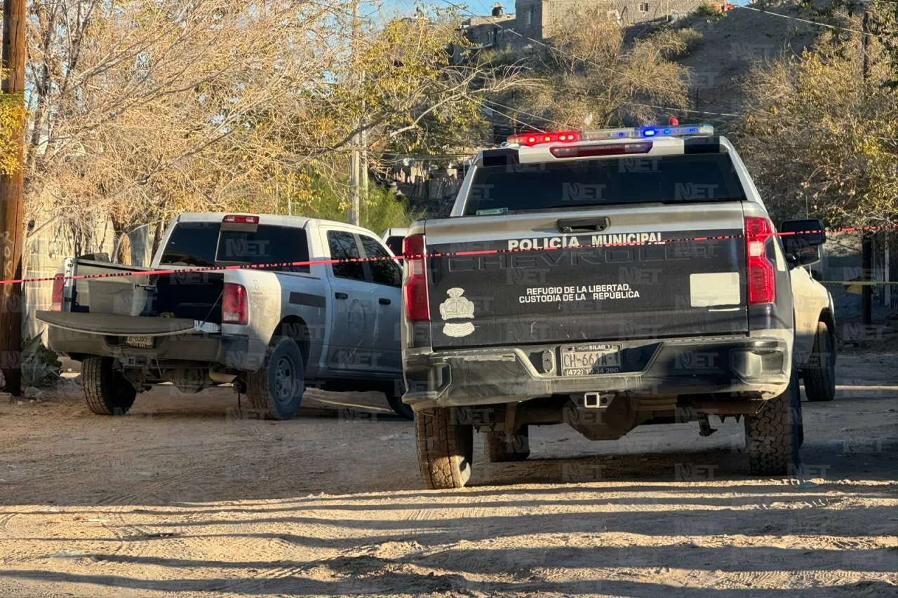 Viajaban en dos camionetas agresores de dos en Anapra