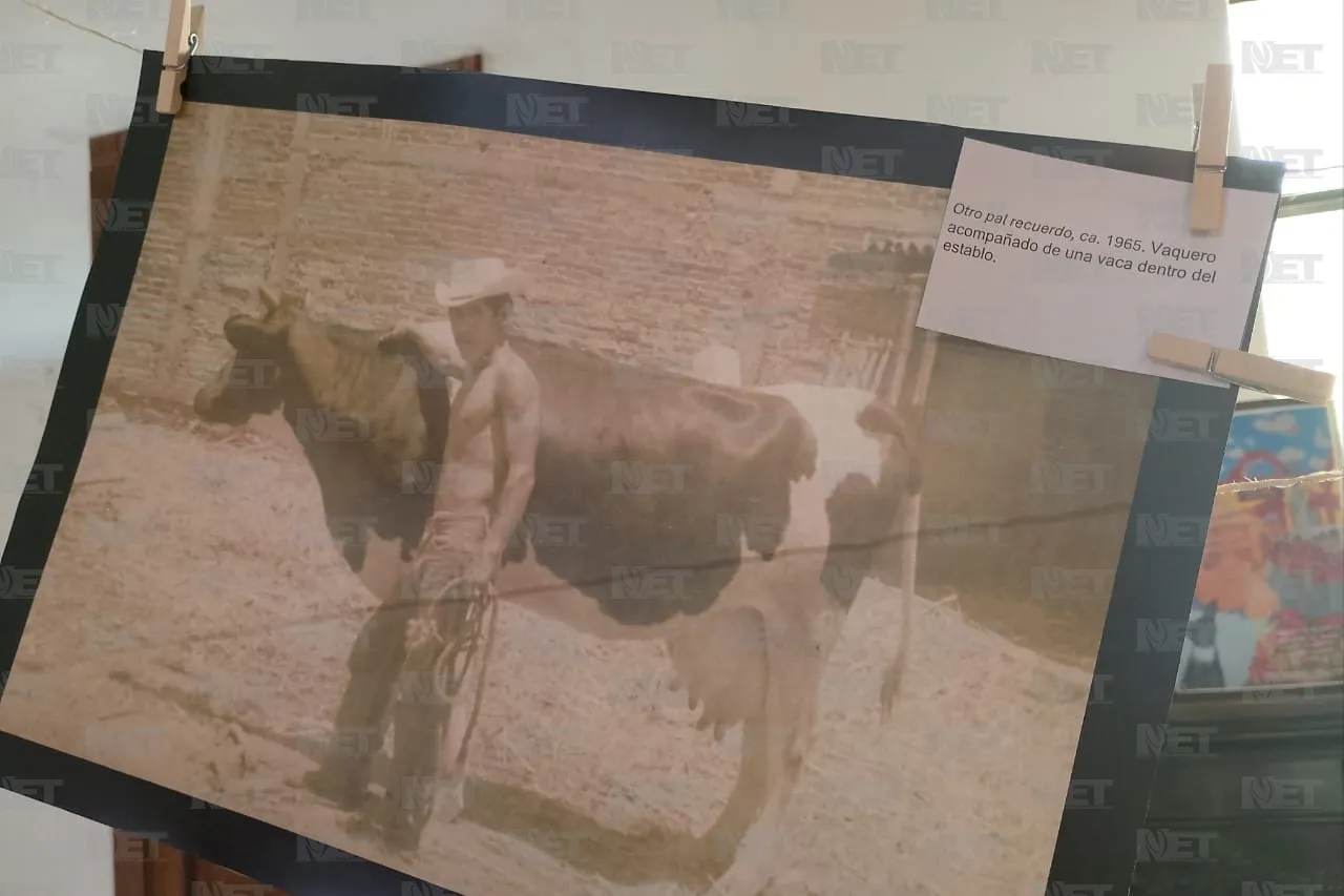 ‘Entre Tierras y Terruños’, presentan exposición temporal en el Museo del Valle