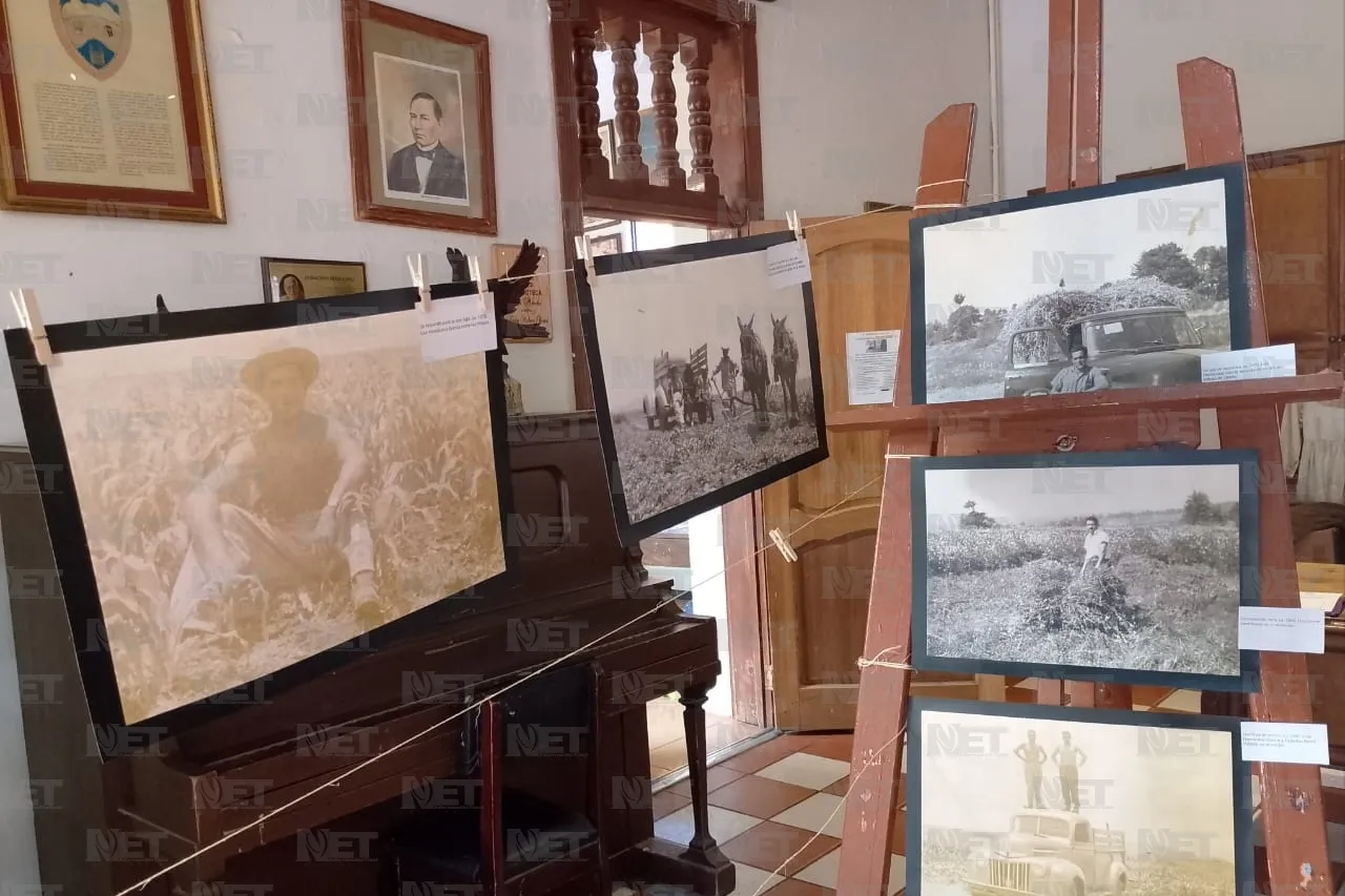 ‘Entre Tierras y Terruños’, presentan exposición temporal en el Museo del Valle