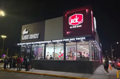 Sucursal de Jack in the Box llegaría pronto a Juárez