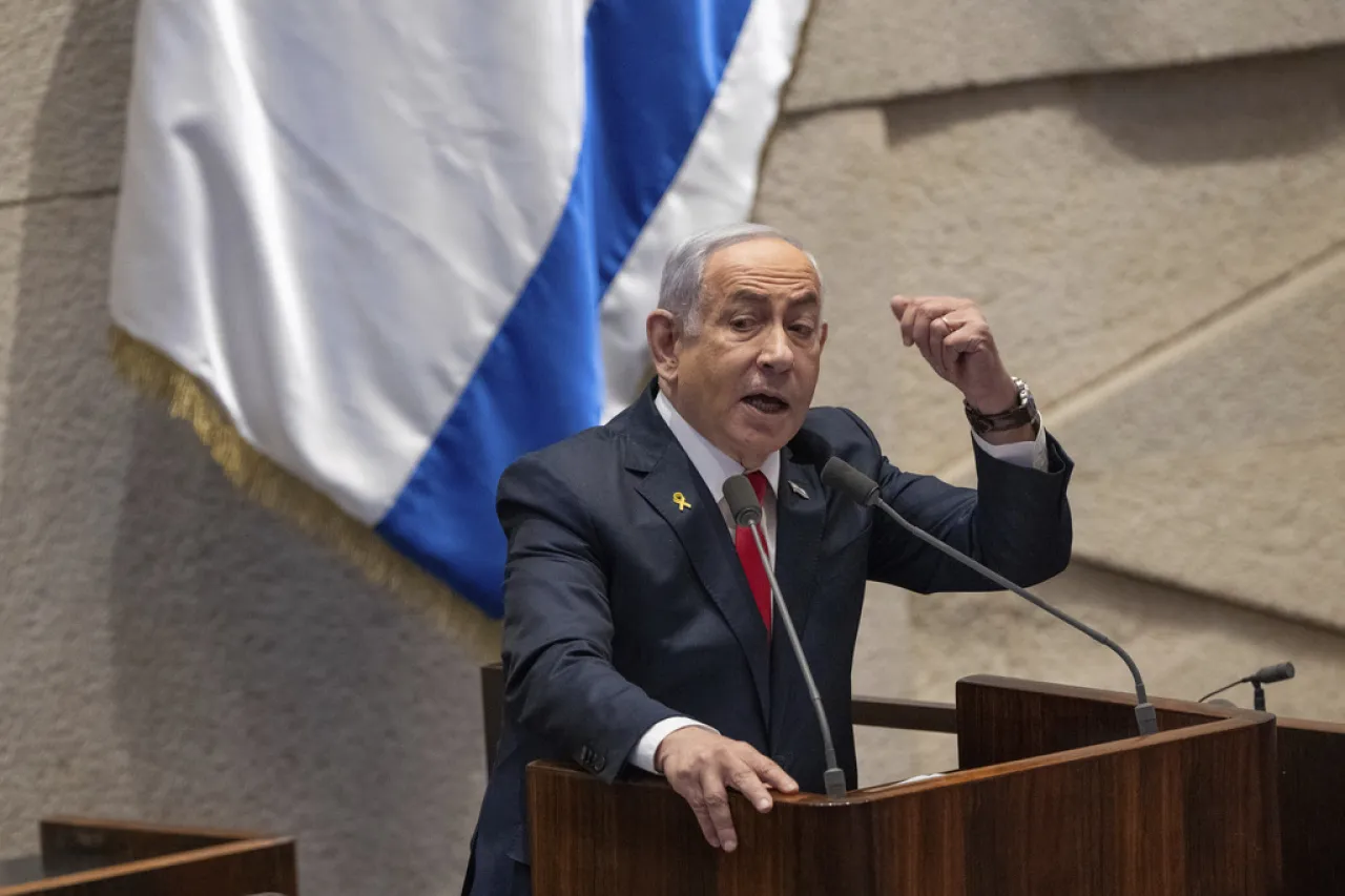 Emite Corte órdenes de arresto contra Netanyahu, Gallant y mando de Hamás