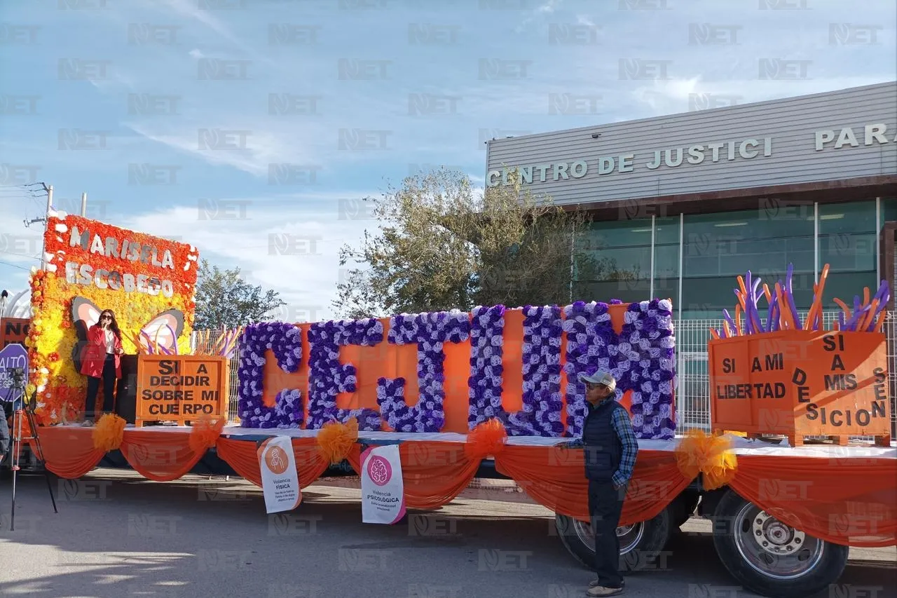 Realizarán segunda Caravana Naranja para erradicar la violencia contra las mujer