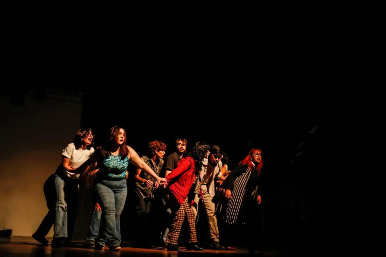 ‘Jueves de Corpus’ una obra sobre la represión llega al escenario del CCPN