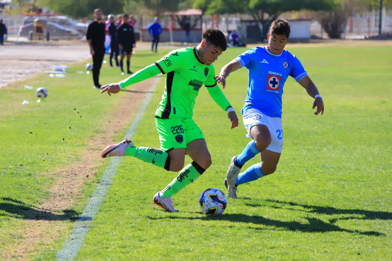 Bravos empata en el inicio de la liguilla Sub-23