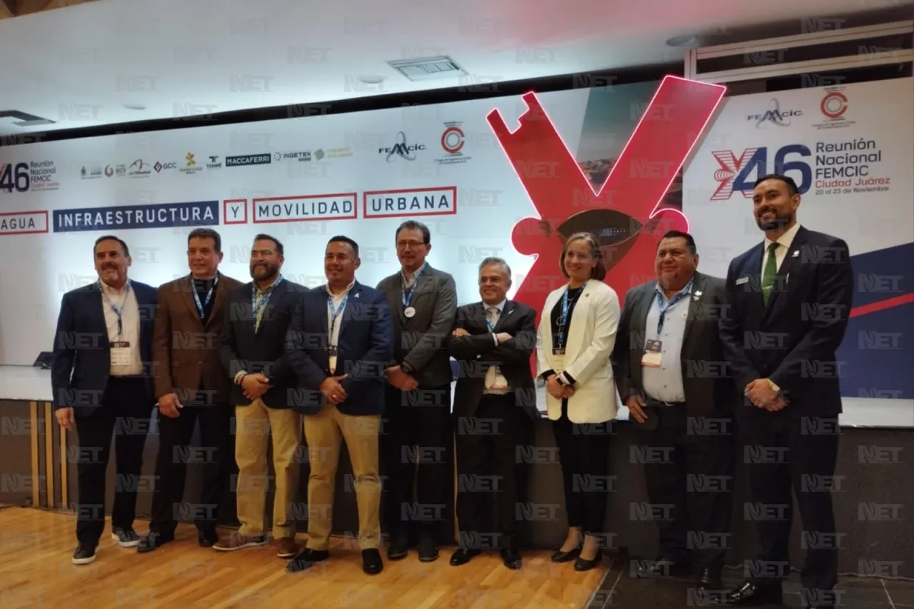 Inician Reunión Nacional de Federación de Colegios de Ingenieros Civiles