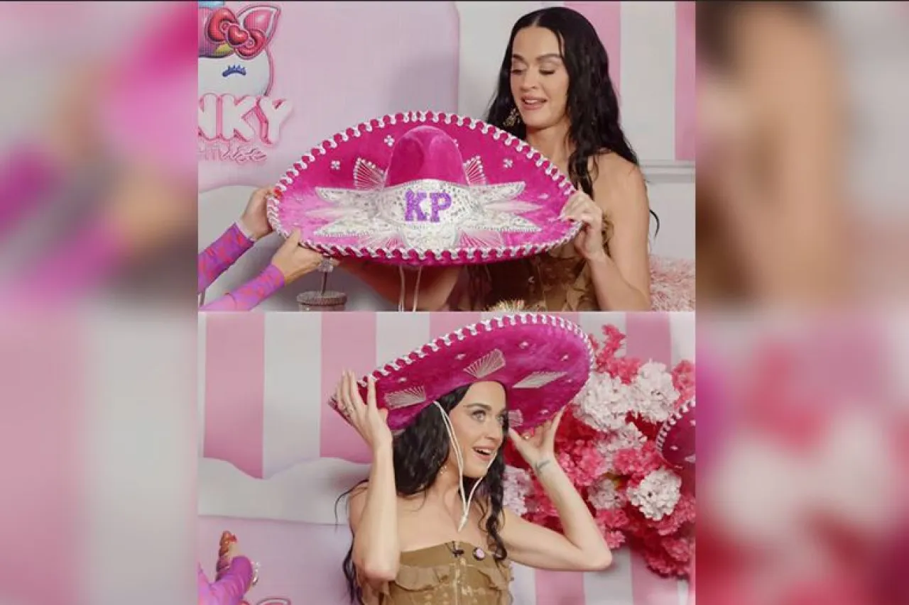 Karla Díaz brilla con su homenaje a Katy Perry, eclipsando a Venga la Alegría