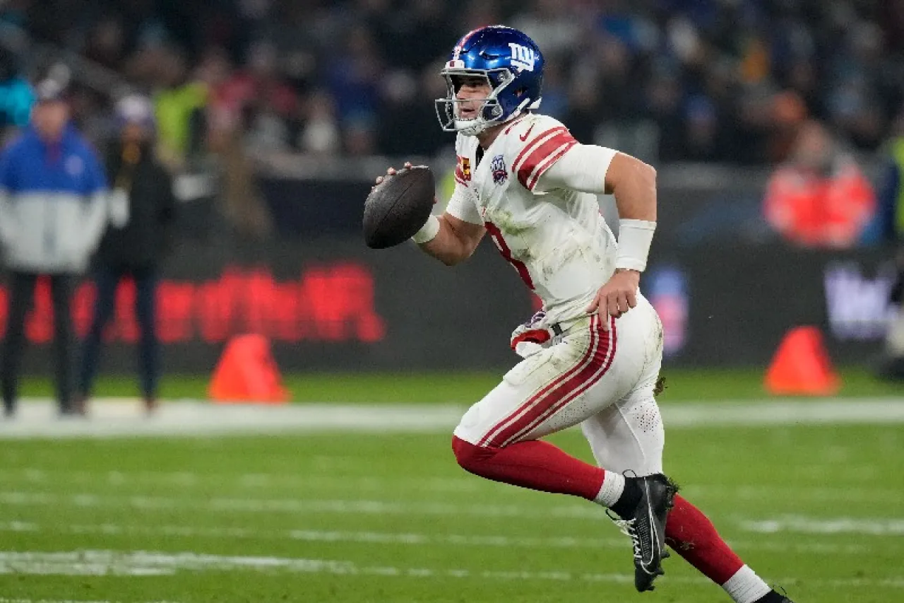 Te vas porque yo quiero que te vayas: Cortan Giants a Daniel Jones