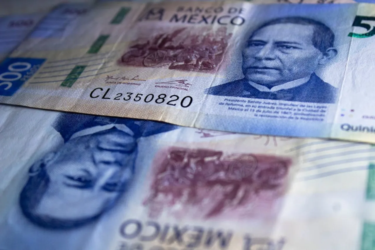 Prevé IMEF crecimiento económico del 1 % para México en 2025