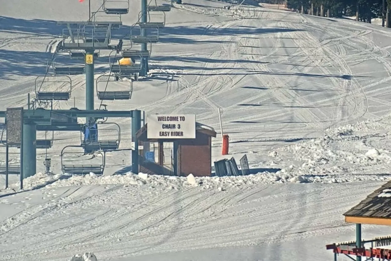 ¿Listo para la nieve? Adelantan apertura de Ski Apache en Ruidoso