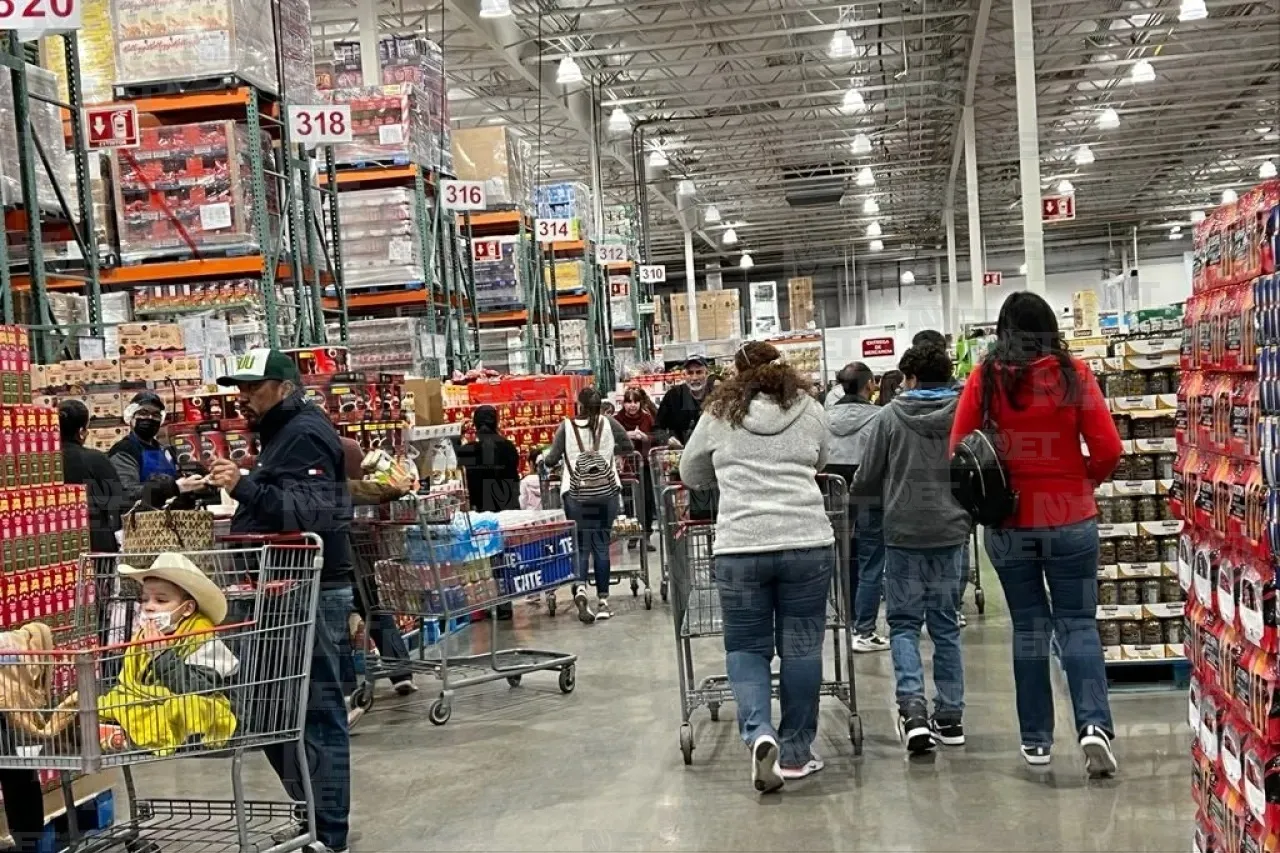 Juarenses no se animan a gastar en época decembrina 