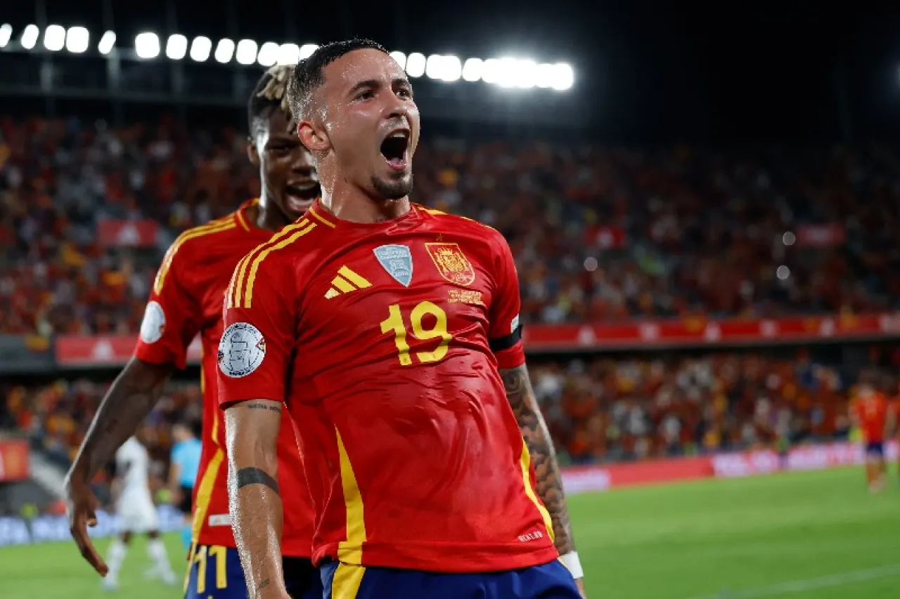 Tirazo: España se topará a Holanda en cuartos de la Nations League