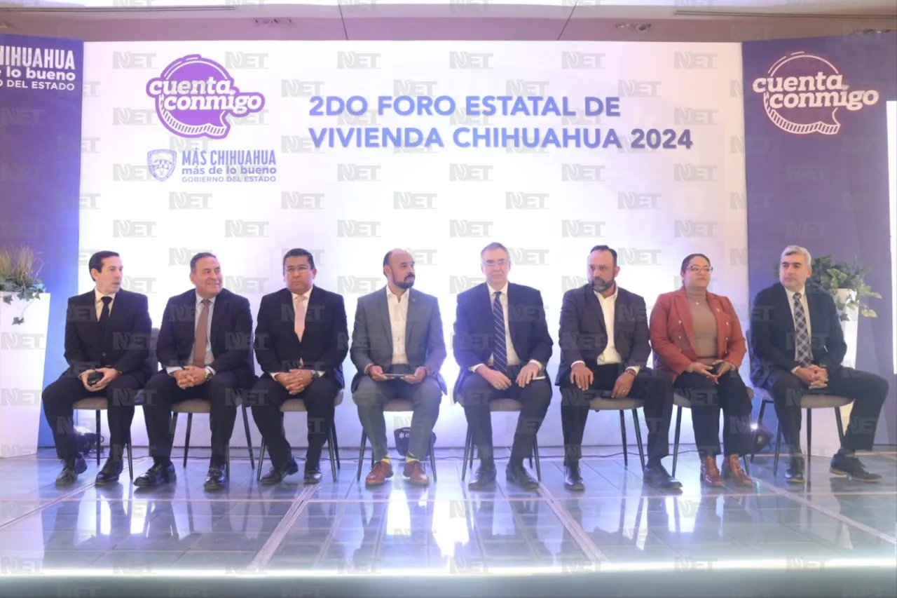 Inicia el Segundo Foro Estatal de Vivienda 2024