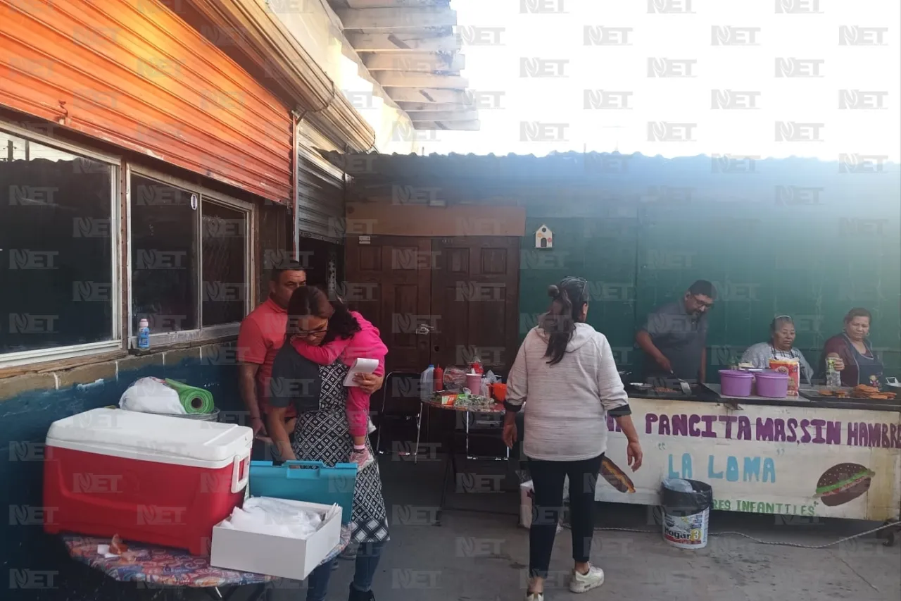 Invitan a venta de comida para adquirir unidad dental