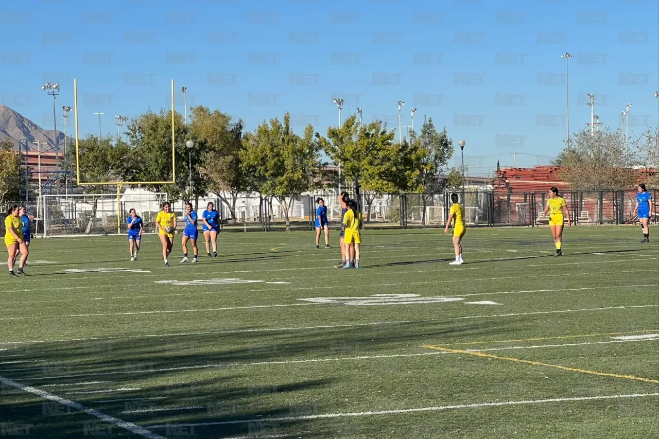 Arranca rugby de la UACJ preparativos para Universiada 2025