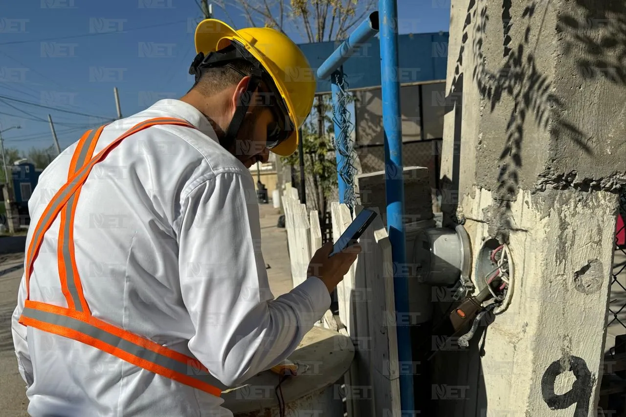 Corta CFE servicio a 117 usuarios por medidores con 'diablitos' en Juárez