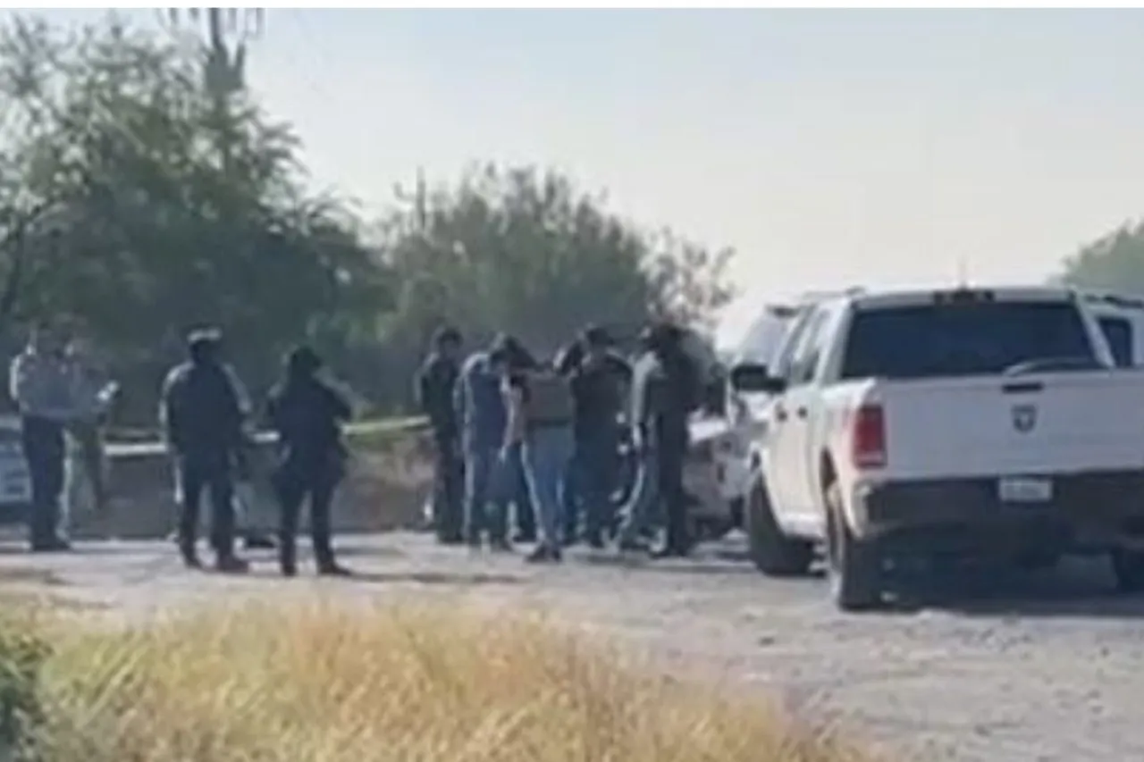 Encuentran seis cuerpos con heridas de bala en carretera de Tamaulipas