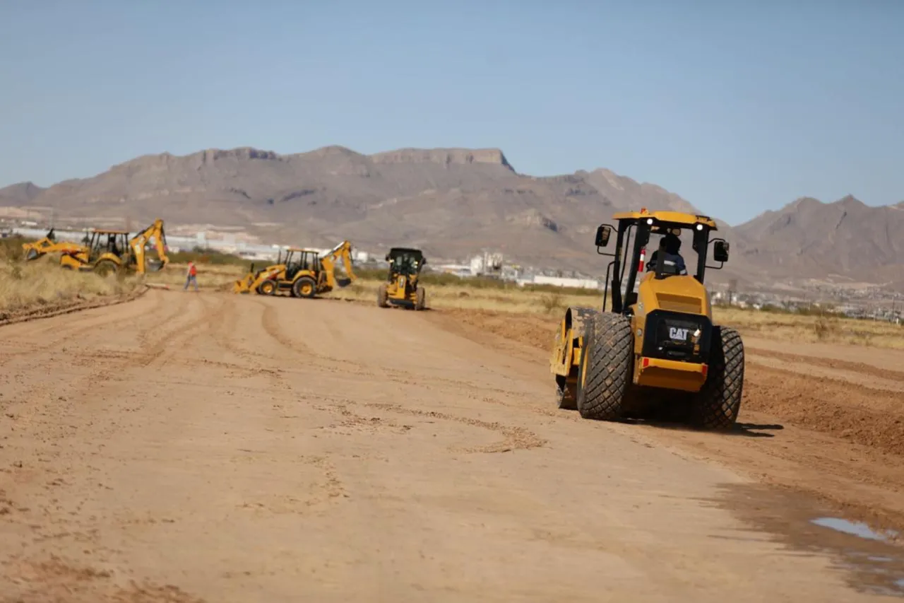 Inician trabajos para construir Rastro TIF en Juárez