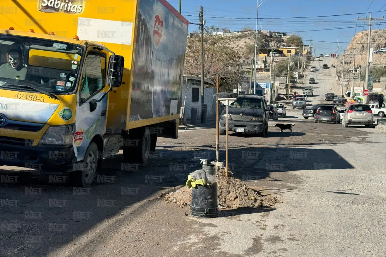 Baches y alcantarillas sin tapa: así puedes reportarlas y reclamar por daños