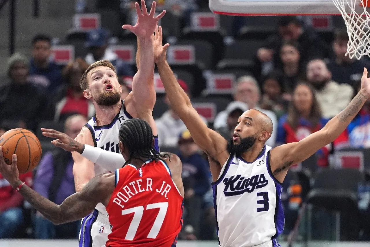 Clippers aplasta a Kings y suma cuatro victorias al hilo