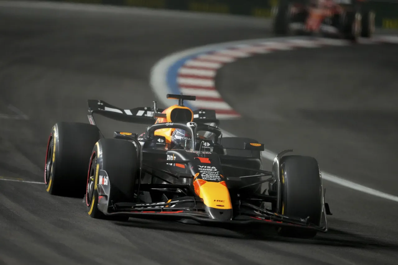 Verstappen conquista su 4to campeonato consecutivo de la F1