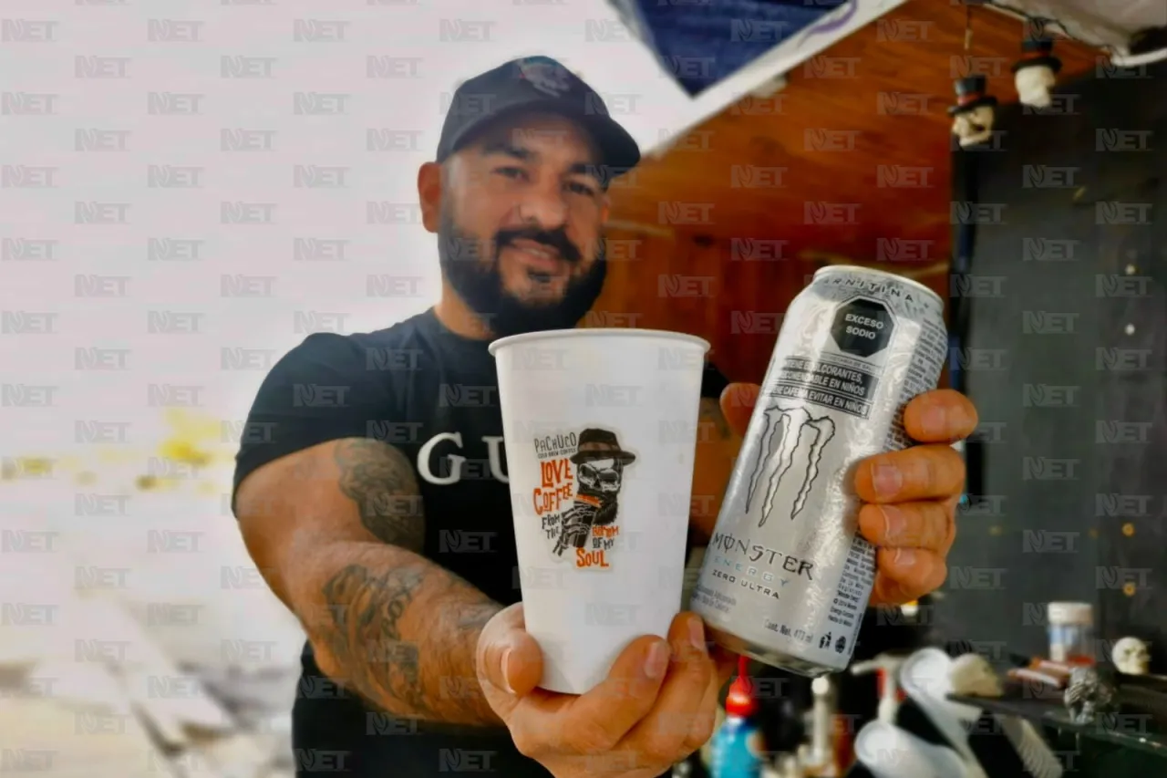 'Pachuco cold brew coffee', un café que te despierta