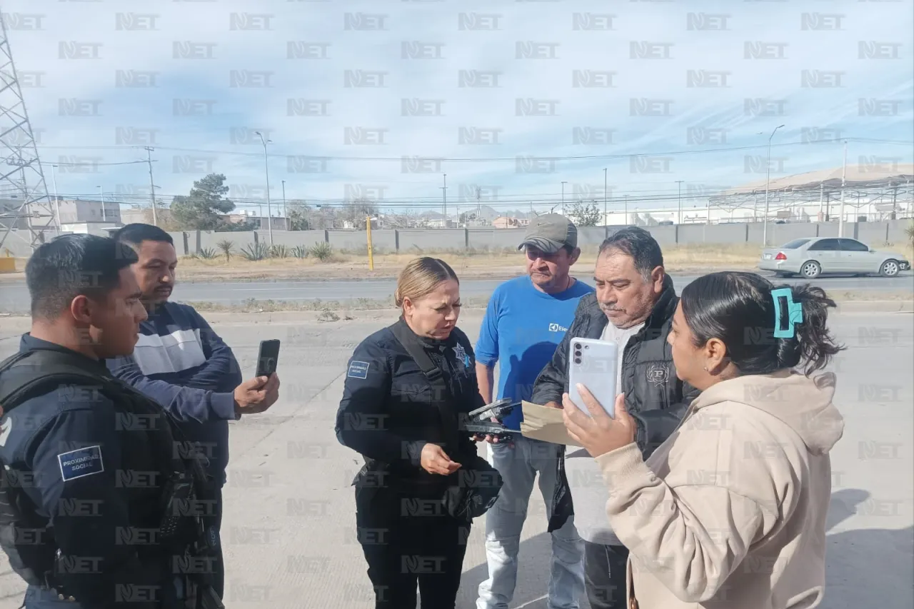 Rompen cadenas de maquila cerrada y empleados terminan huelga