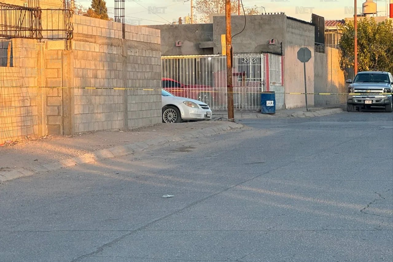 Padres hallan a hijo desaparecido: fue ultimado en su auto