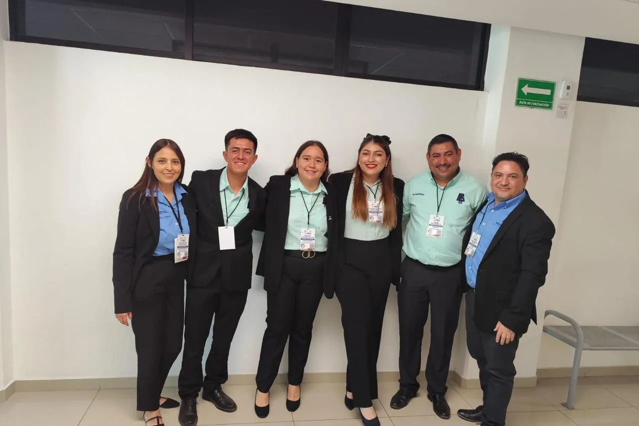 Obtienen estudiantes del Tecnológico de NCG primeros lugares en InnovaTecNM