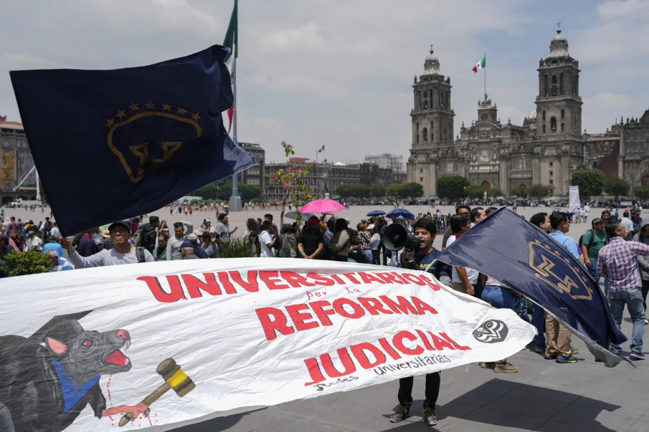 Avanza proceso para inéditas elecciones judiciales en México